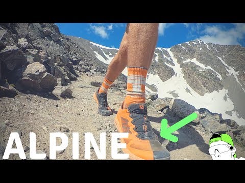 x alpine pro