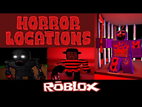 Horror Locations Beta Horror By Spirow734 Roblox Youtube - survival the ayuwoki by myster0y roblox youtube