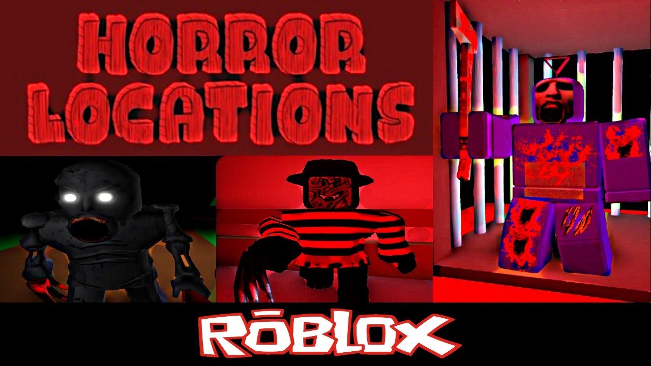 Horror Locations Beta Horror By Spirow734 Roblox Youtube - slendytubbies iii story by hattyttere roblox youtube