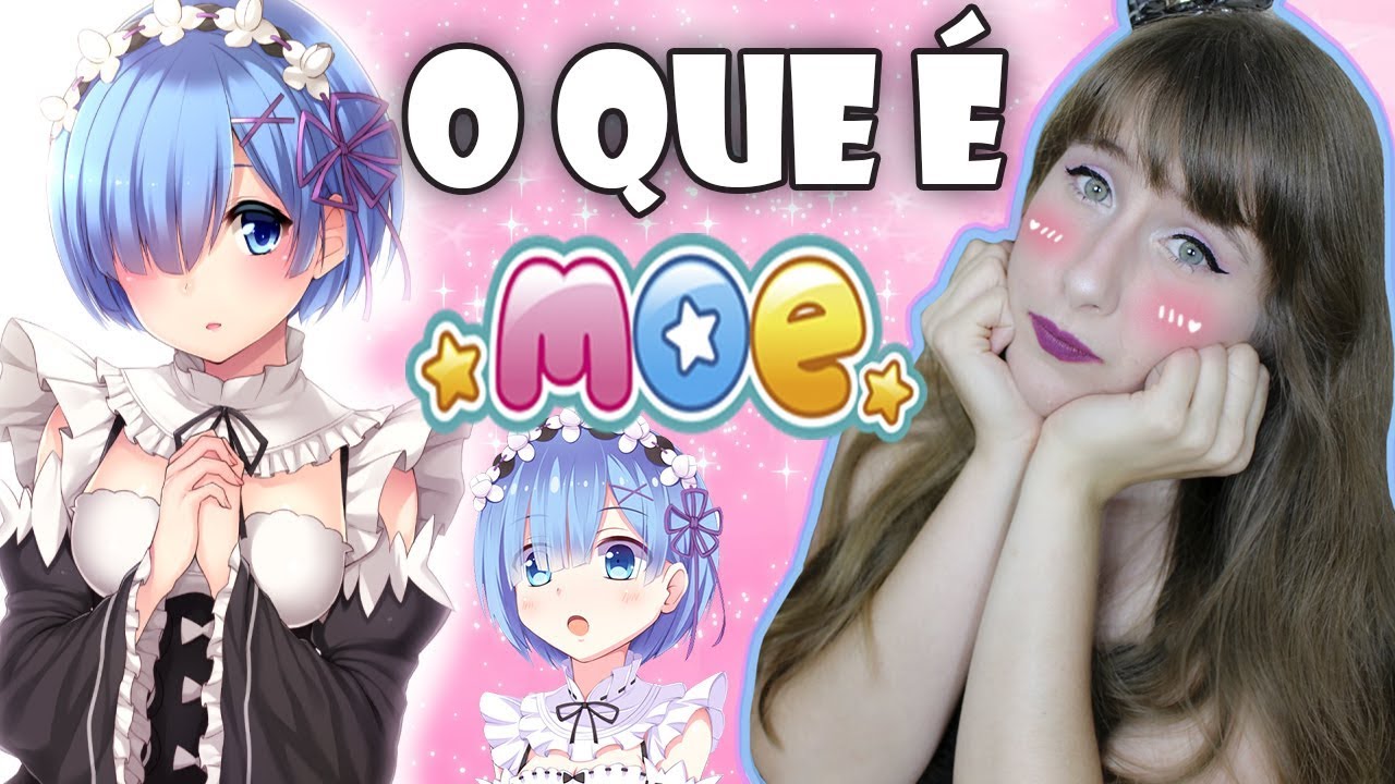 Mais de 19 personagens de anime Moe que são Kawaii demais