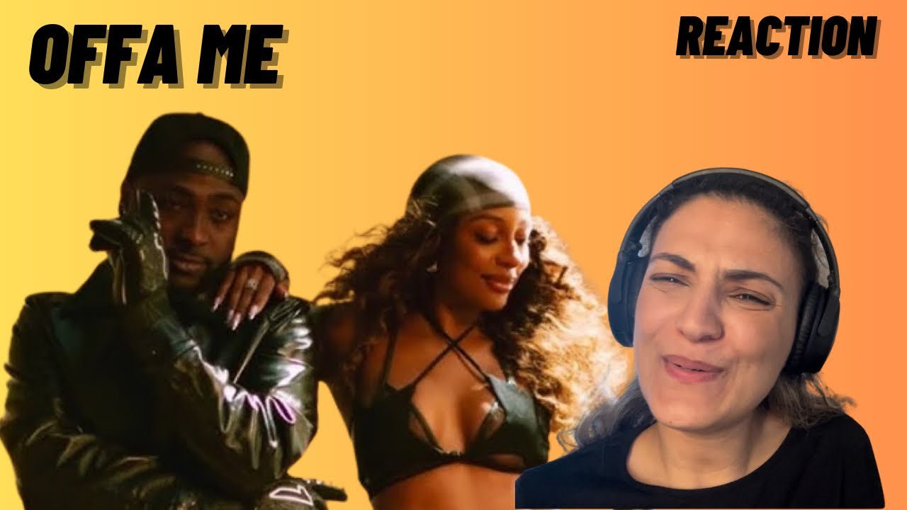 Davido - Offa Me ft Victoria Monet / MUSIC VIDEO REACTION