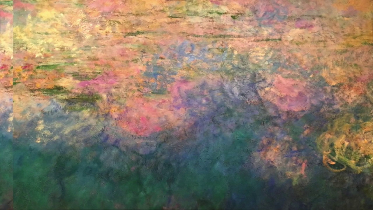 Water Lilies - Kind of Blue