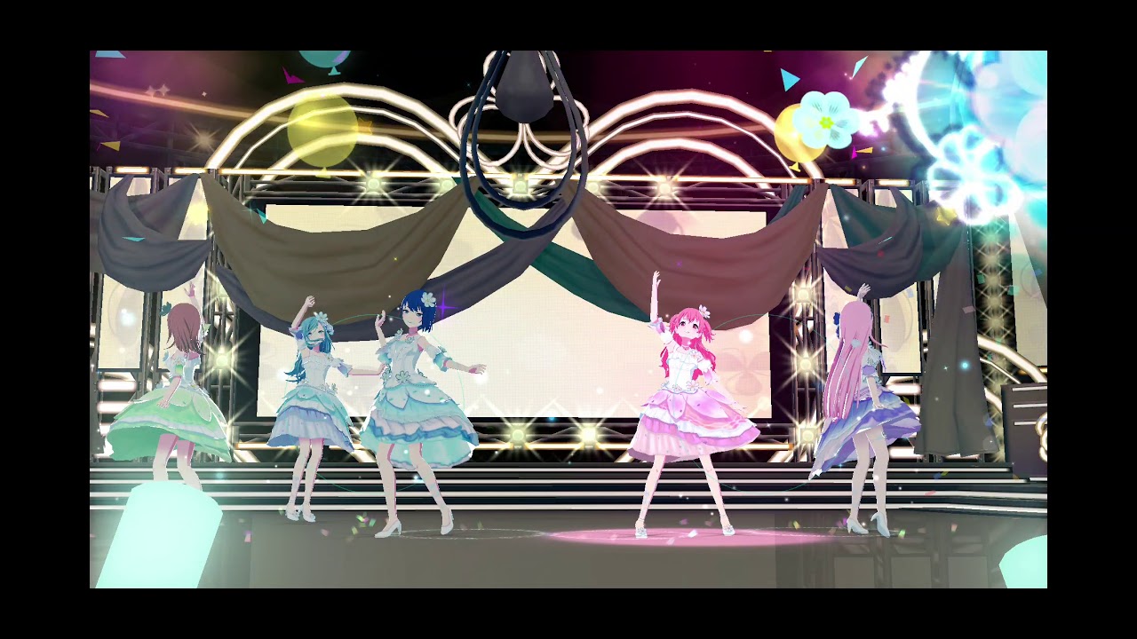 Color of Myself Afterlive - Project Sekai Colorful Stage