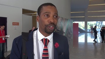 Global IGF 2016: Peter Madavhu on Top Internet Issues