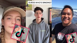 TikTok Singers BETTER than REAL ARTISTS?!   (PART 26) - Singing Compilation US UK 2020