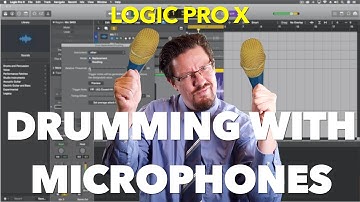 Drum Replacer Tool | Logic Pro X