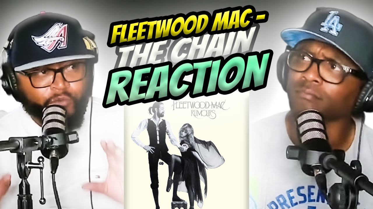 Fleetwood Mac - The Chain (REACTION) #fleetwoodmac #reaction #trending Fleetwood Mac - The Chain (REACTION) #fleetwoodmac #reaction #trending