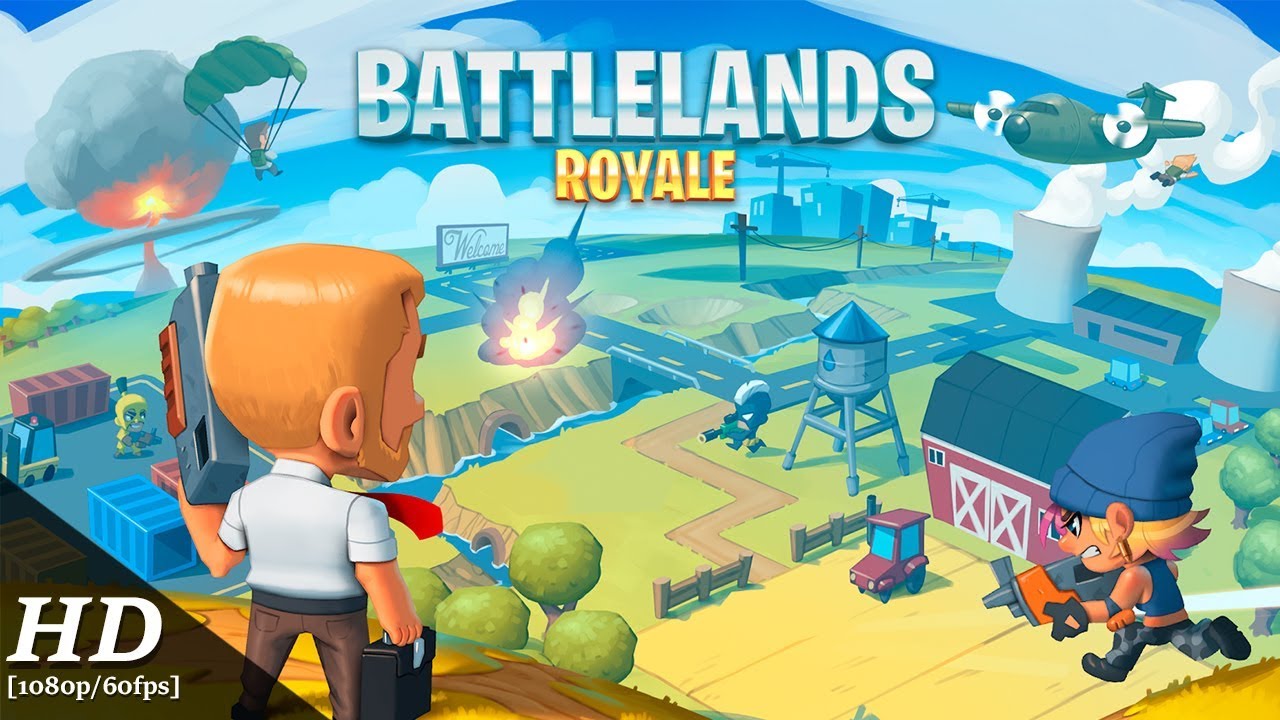 Battlelands Royale 1.8.2 for Android - Download - 