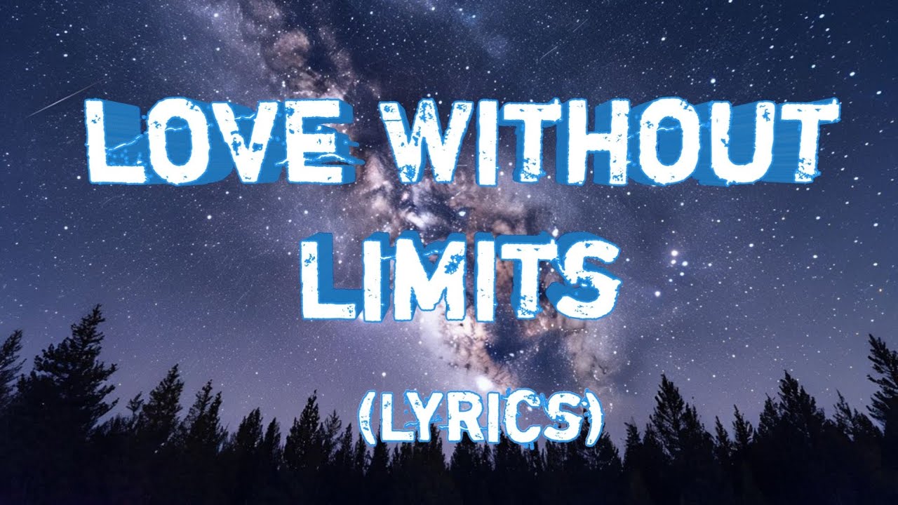 Love Without Limits - Love Song | Boundless Devotion and Endless Passion (Lyrics)