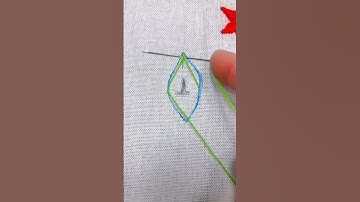 Learn to Fix Hole in Clothes Part 3190 #shorts