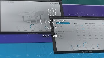 Hammers + Waves from skybox Audio | Native Instruments