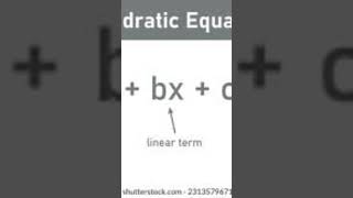quadratic equations by# mathematics mantra odia