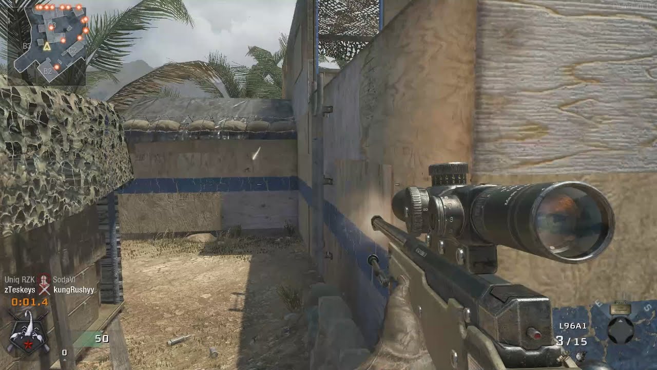 BO1 Pluto Buzzer Beater