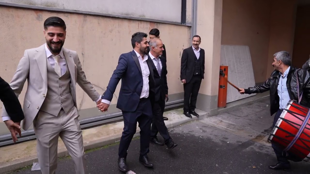 Özcan&Merve  gelin cikarma