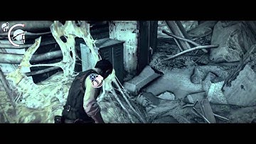 The Evil Within : AKUMU Walkthrough for Idiots : Chapter 14 (Part 2)