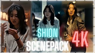 Shion Scenepack Alice In Borderland 4K Twixtor