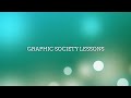 Graphic society live stream