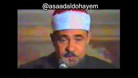 تلاوة مرتلة للشيخ أحمد الرزيقي من سورة العنكبوت