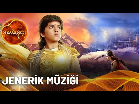 Savaşçı Hint Dizisi | Suryaputra Karn | Jenerik Müziği