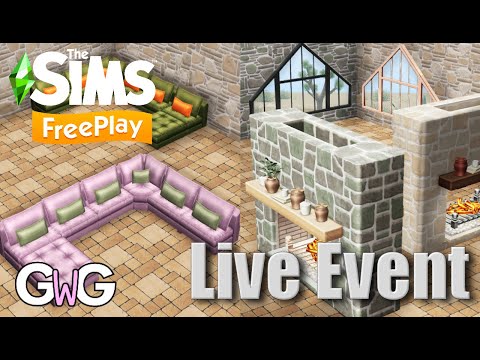 The Sims Freeplay- Journey to the Midwest Craft Challenge [Live Event] Prizes