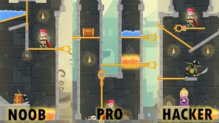 Hero Rescue 26 - 50 Levels| Hero Rescue Gameplay screenshot 4
