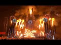 Rammstein - Live Fire and Pyrotechnic SHOW Europe Stadium Tour 2022 4K 60fps