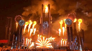 Rammstein - Live Fire and Pyrotechnic SHOW Europe Stadium Tour 2022 4K 60fps