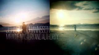 Jóhann Jóhannsson — Miracle, Mystery And Authority chords