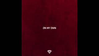 Video thumbnail of "On My Own -Zach Diamond (Official Audio)"