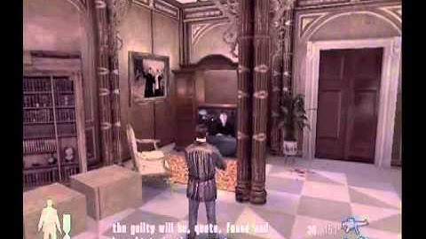 Max Payne 2 Walkthrough Part 27 (Act 3) Chapter 8 That Old Familiar Feeling Ending