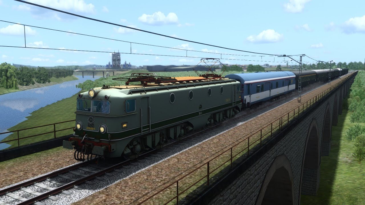 Train Simulator Classic: Astimano. Ruta Eusko-Navarra V.2