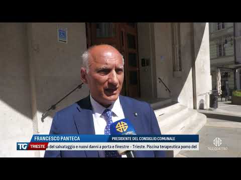 TG TRIESTE EDIZIONE COMPLETA | 30/04/2024