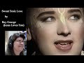 Sweet Toxic Love by Boy George (Jesus Loves You) | Happy BGBM! | Music Reaction Video