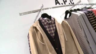 Brown Thomas Spring 2012 Menswear