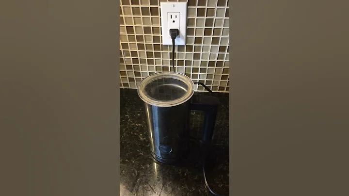 Milk frother