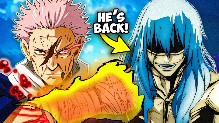 MAHITO IS BACK… and He Wants YUJI’S SOUL 🔥 - The Cycle of Hatred (JJK Modulo Sequel)