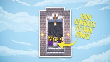 FTB Skies Ep. 15 IF Blaze + Wither Mob Farm & Rftools Dimensional Travel