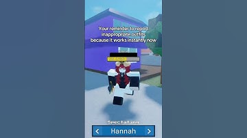 lets make roblox a safer space by reporting inappropriate avatars #robloxsafety #roblox #robloxfyp