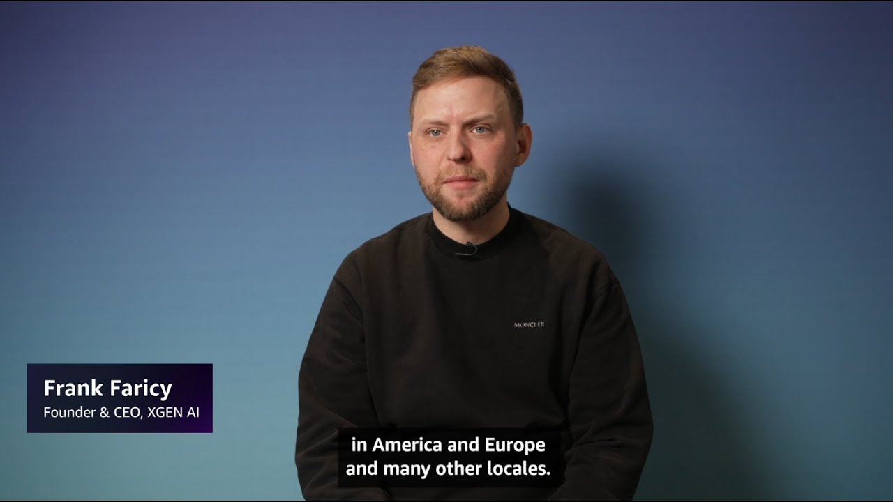 XGEN AI transforming ecommerce with generative AI and Amazon Bedrock