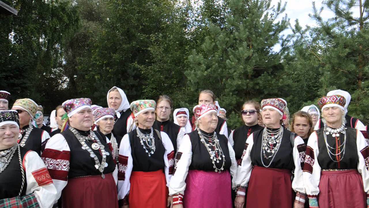 OTS2081 SETOMAA, RADAJA ETNOKULTUURI FESTIVAL