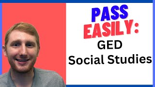 14 CRUCIAL GED Social Studies Question to Pass Fast in 2024 | Practice test