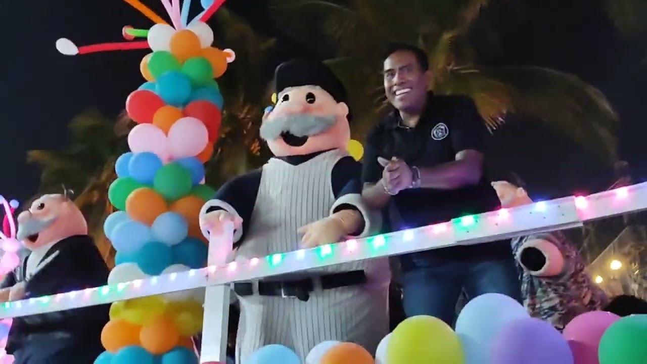 carnaval Tampico 2024 #tampico #carnaval2024 