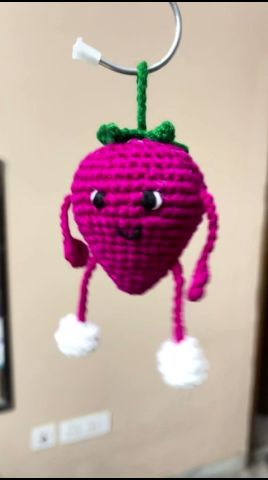 kpop #bts #crochet #amigurumi 🍓🍓🍓🍓🍓🍓 #fnaf #crochetcrosai