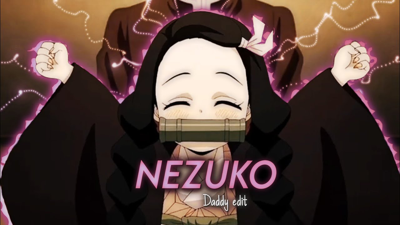 Demone Slayer "Nezuko" Smooth Daddy Stlye AMV/Edit Alight Motion [Use 🎧]