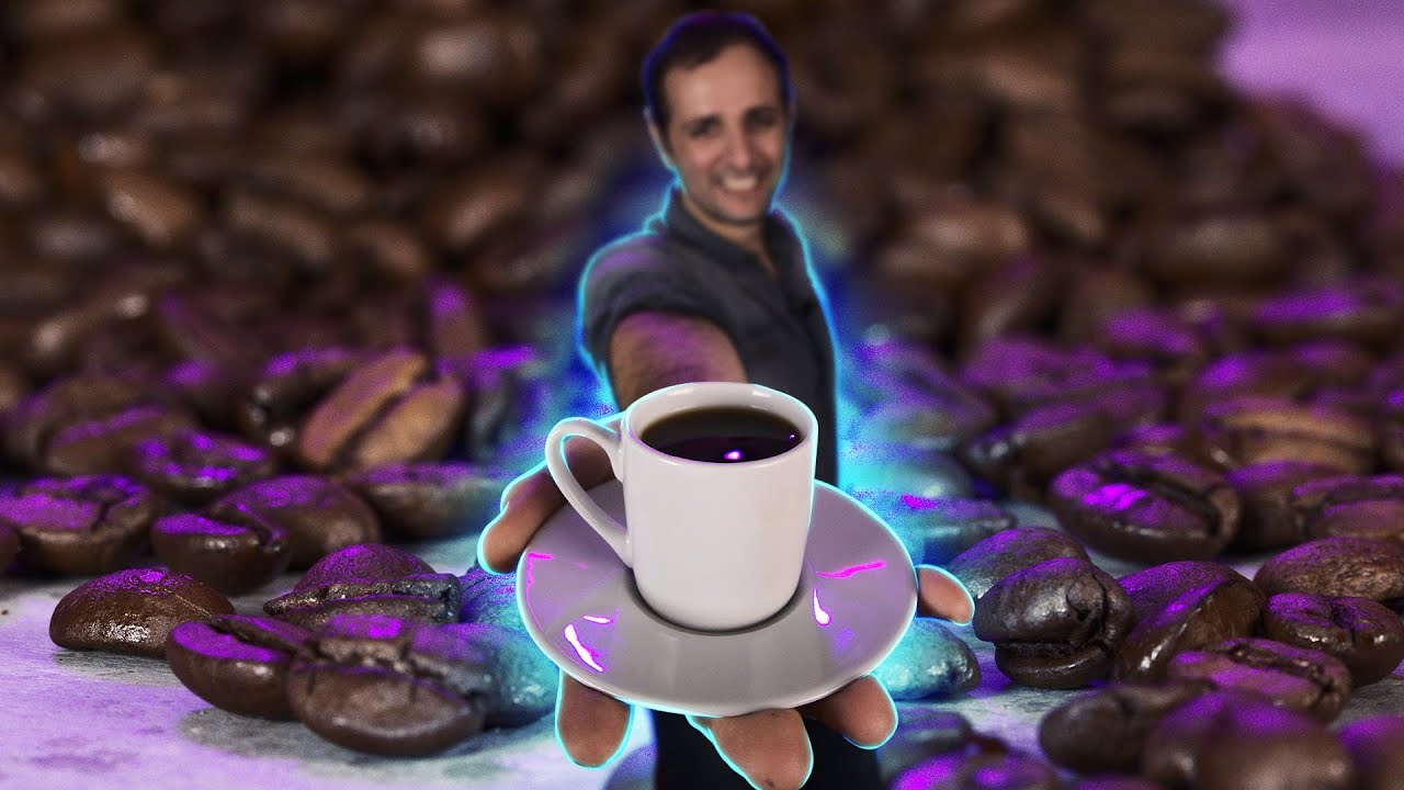 COMO é FABRICADO o CAFÉ? 