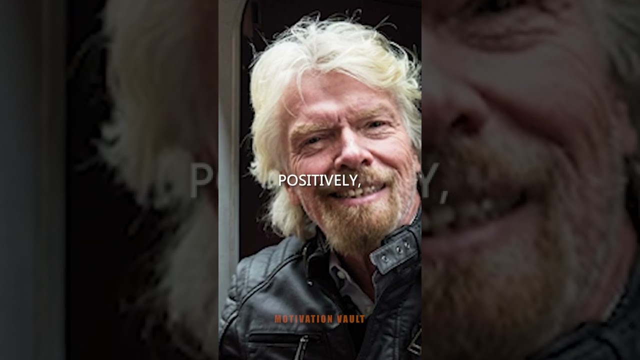 Building A Business Isn't Easy - Richard Branson 