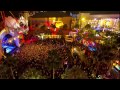 Middle of video