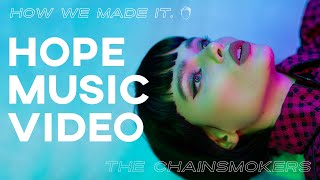 The Chainsmokers - Hope ft. Winona Oak (Lyric Video) | How We Made It - Episode 3