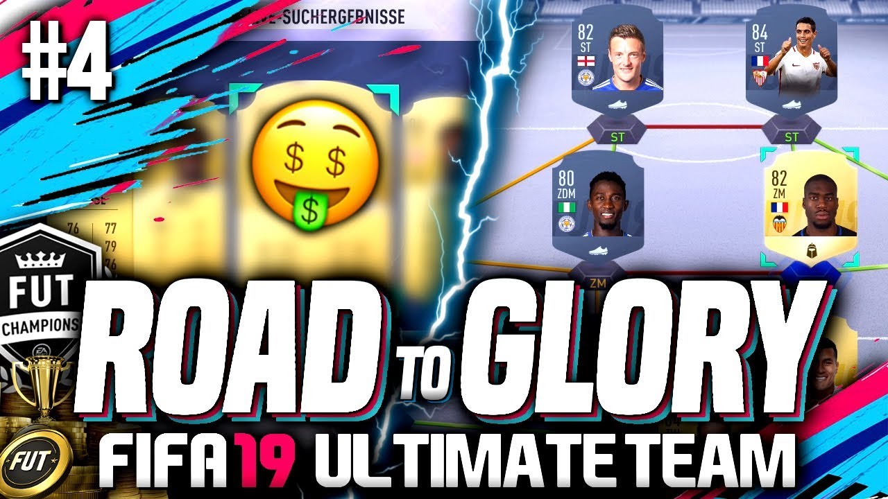 EASY COINS machen! Meine ersten DIVISION RIVALS REWARDS & SBC PACKS! 💰⚽ ...