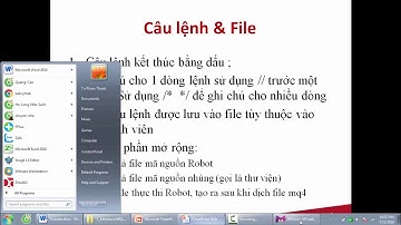 Học Lập Trình Robot Forex   Bài Học 1   Ngôn Ngữ Lập Trình MQL4